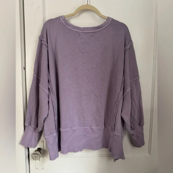 Free People Camden Pull Over - Picture 3 of 4